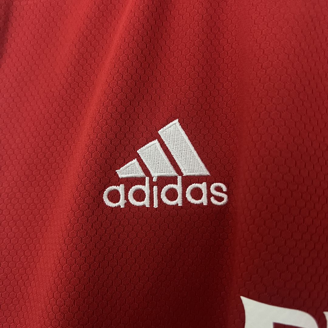 Arsenal 19/20 Home Shirt Football Jersey | Retrokick