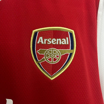 Arsenal 19/20 Home Shirt Football Jersey | Retrokick