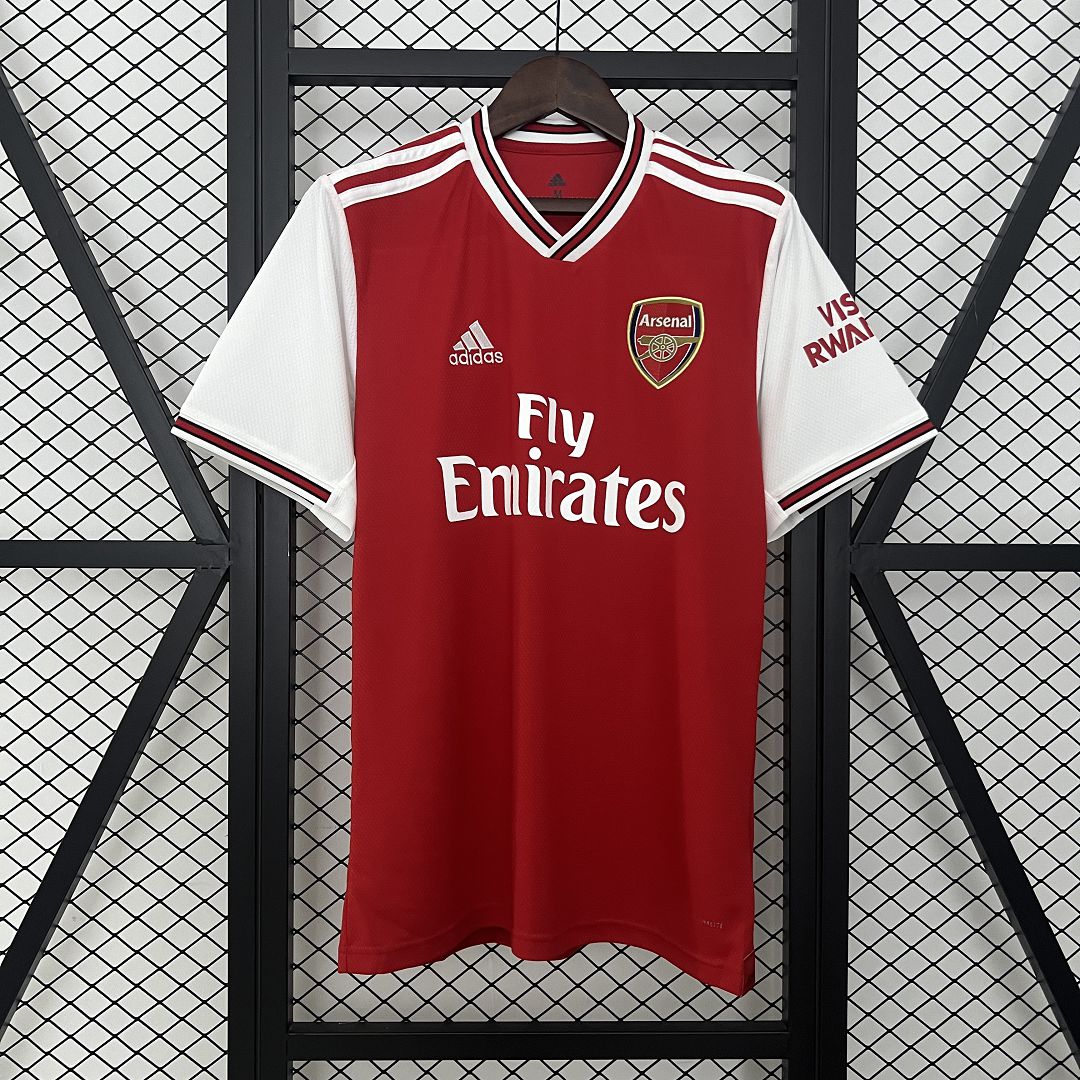 Arsenal 19/20 Home Shirt Football Jersey | Retrokick