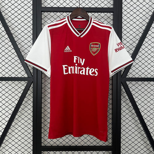 Arsenal 19/20 Home Shirt Football Jersey | Retrokick