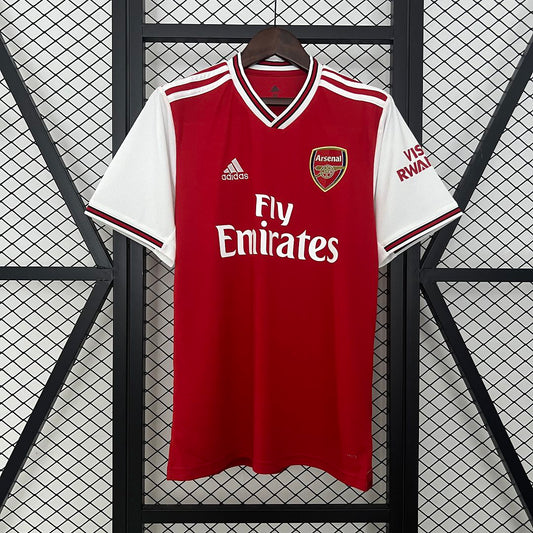 Arsenal 19/20 Home Shirt Football Jersey | Retrokick