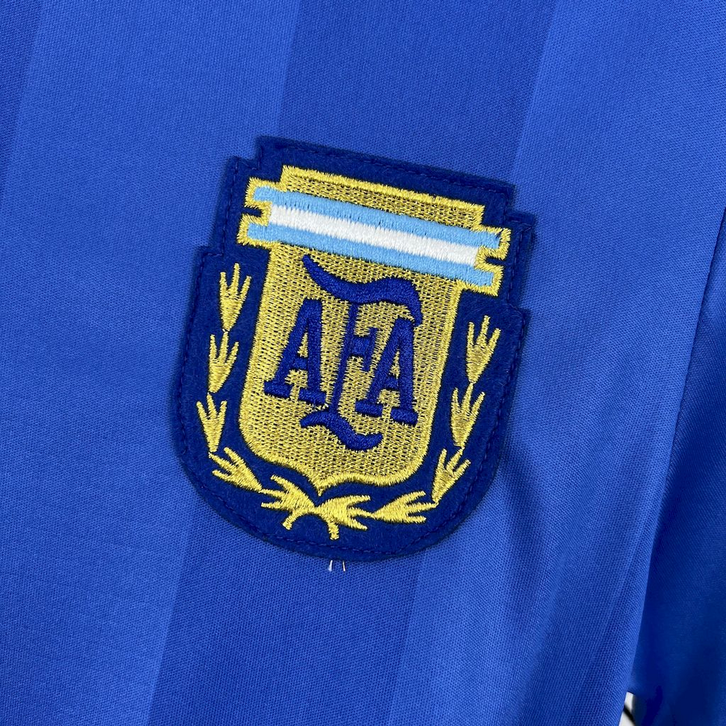 Argentina 1986 Home Shirt Football Jersey | Retrokick