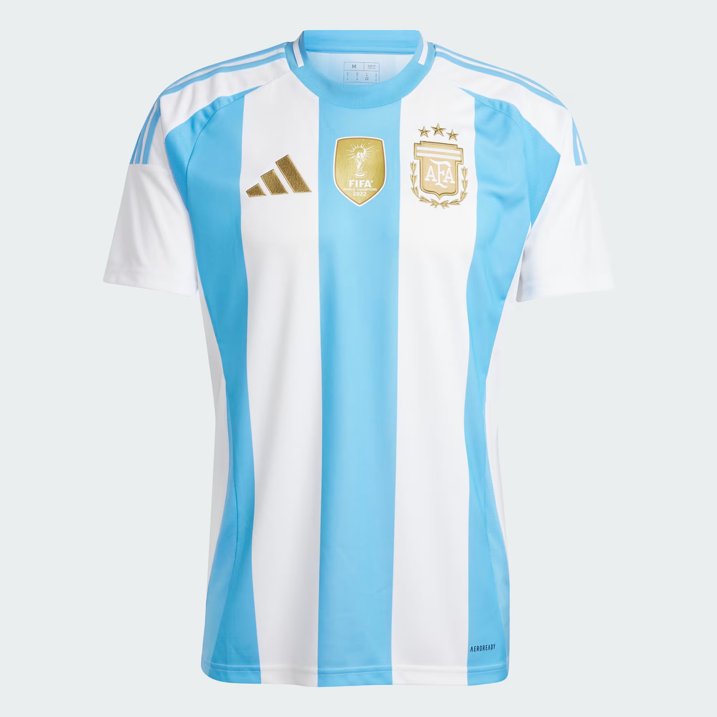 Argentina 2024 Home Shirt Football Jersey | Retrokick