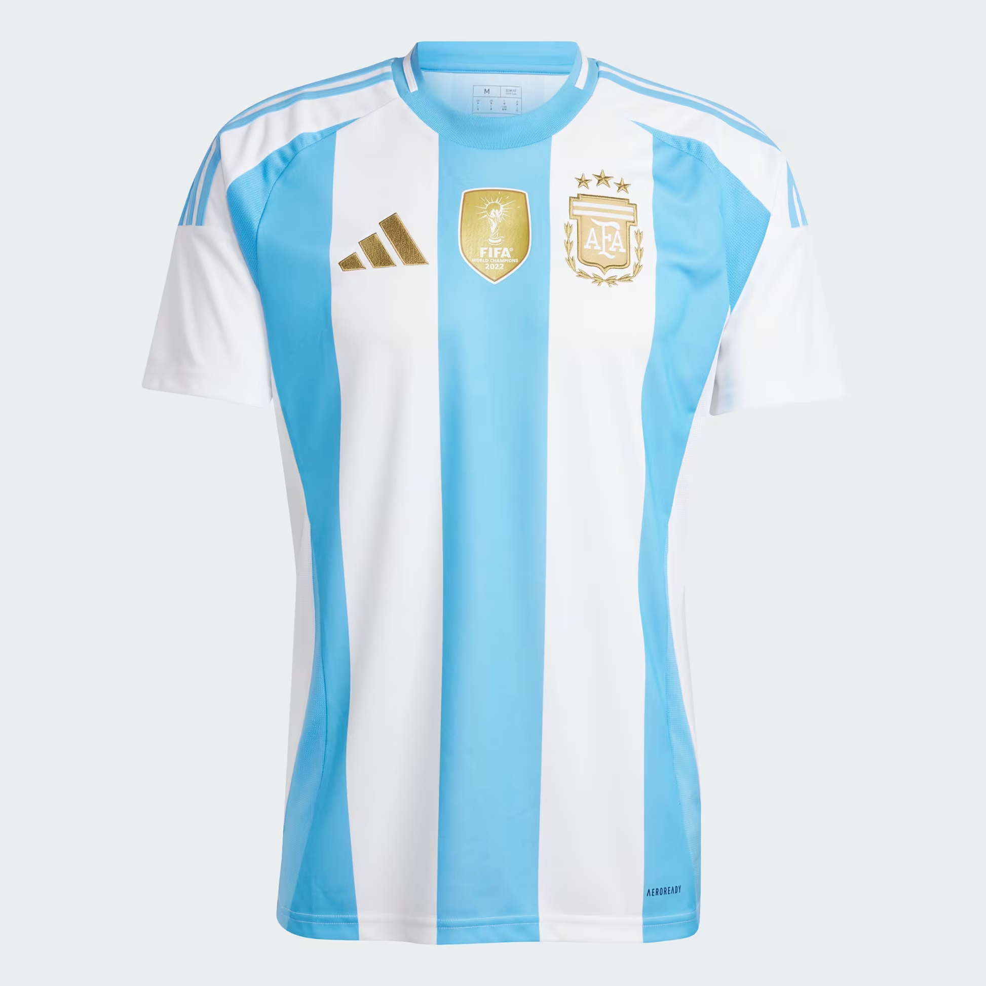 Argentina 2024 Home Shirt Football Jersey | Retrokick