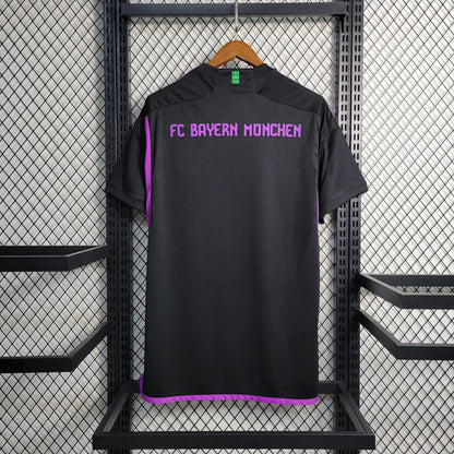 Bayern Munich 23/24 Away Shirt Football Jersey | Retrokick
