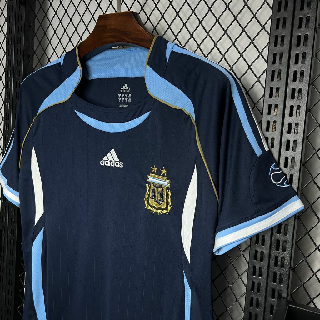 Argentina 2006 Auswärtstrikot