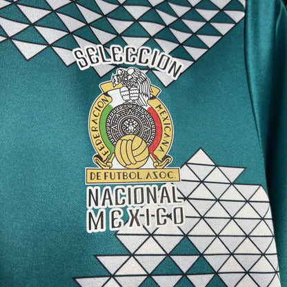 Mexico 1990 Auswärtstrikot