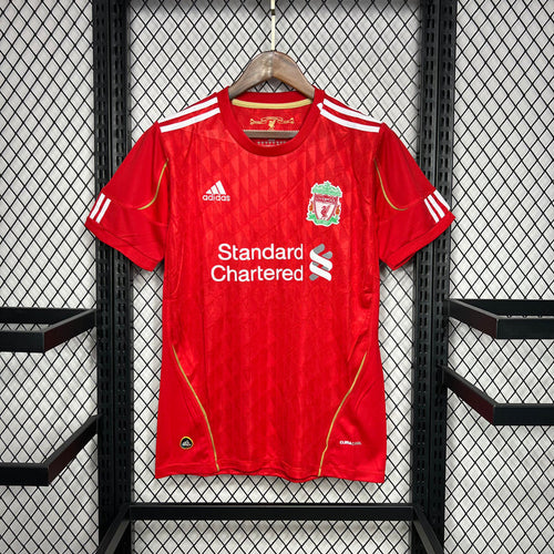 Liverpool 10/11 Heimtrikot