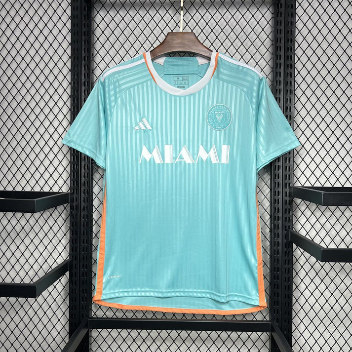 Inter Miami 2024 Drittes Trikot
