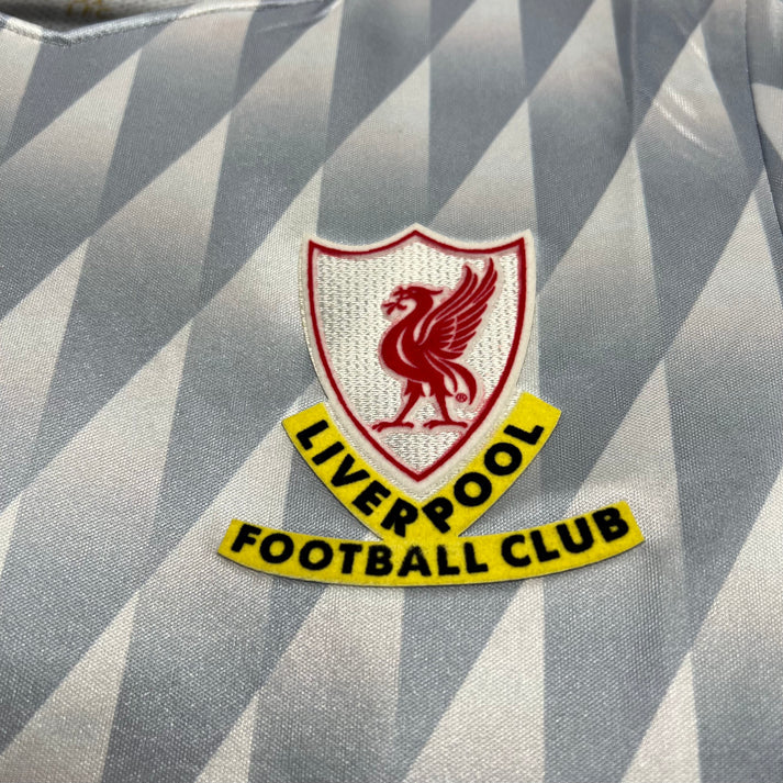 Liverpool FC 89/91 Auswärtstrikot