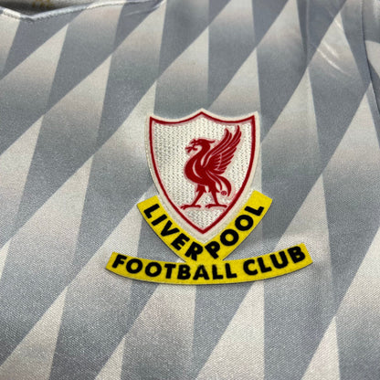 Liverpool FC 89/91 Auswärtstrikot