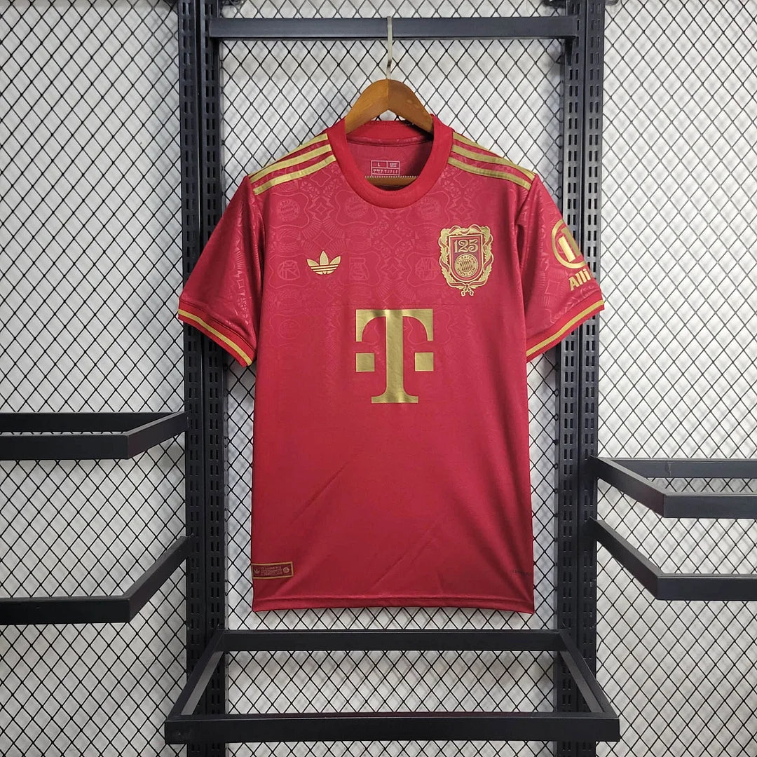 FC Bayern 125th Anniversary Trikot (Special Edition)