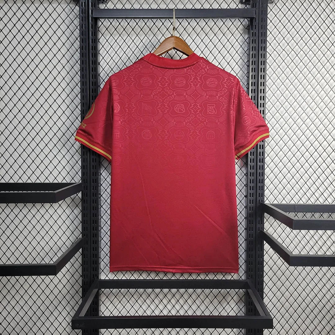 FC Bayern 125th Anniversary Trikot (Special Edition)