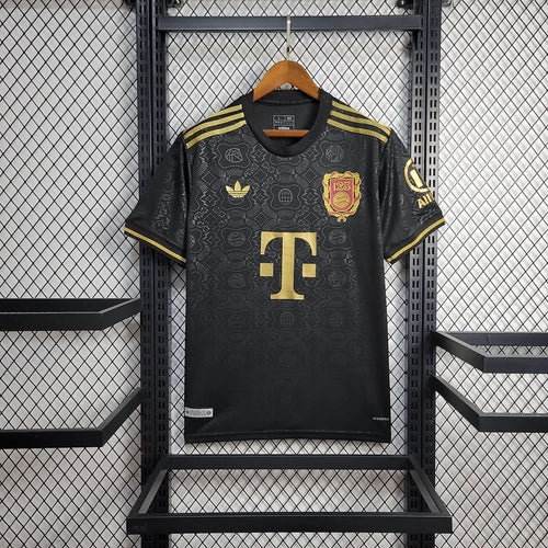 FC Bayern 125th Anniversary Black Trikot (Special Edition)