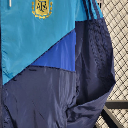 Argentina Blue Jacke