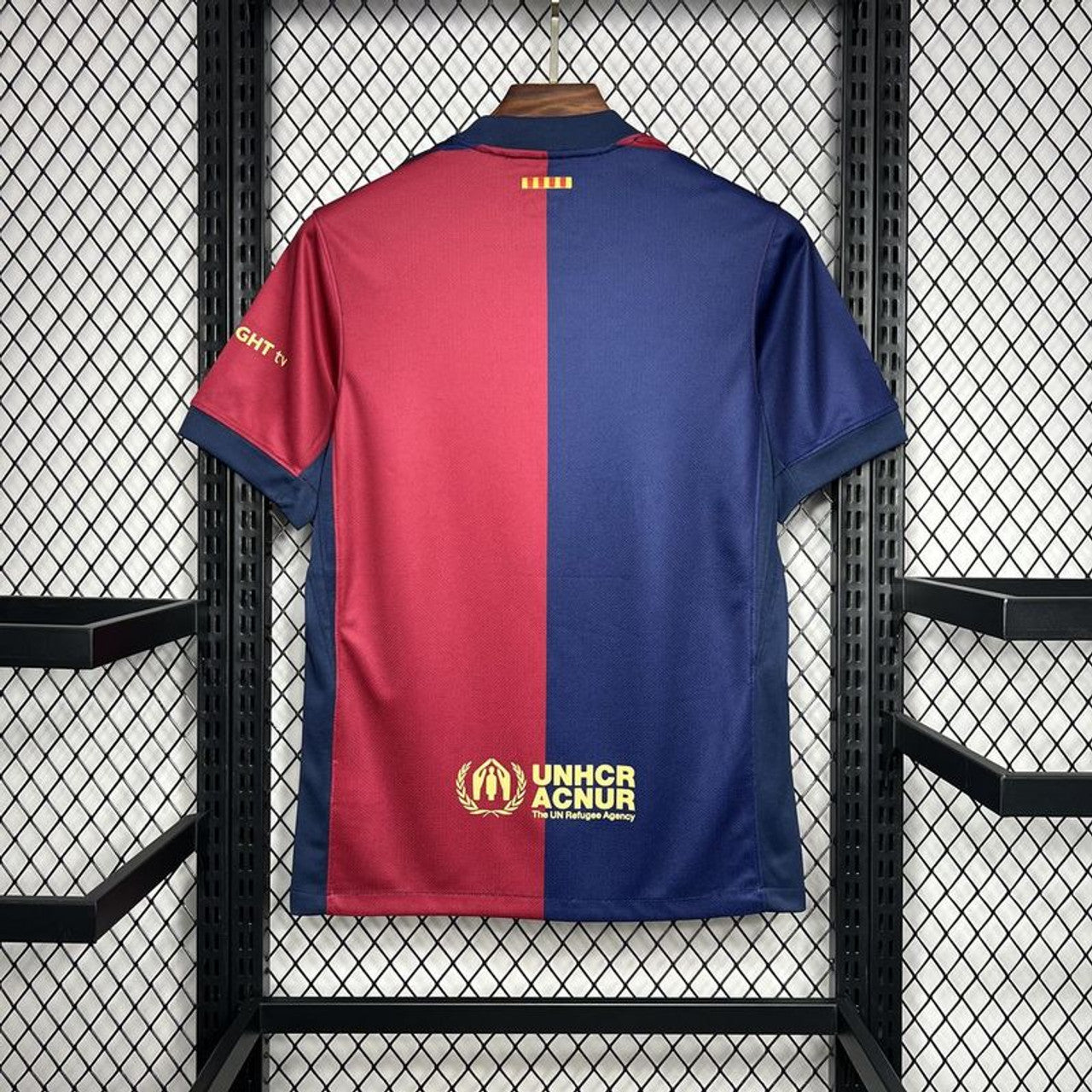 FC Barcelona 24/25 Home Shirt Football Jersey | Retrokick