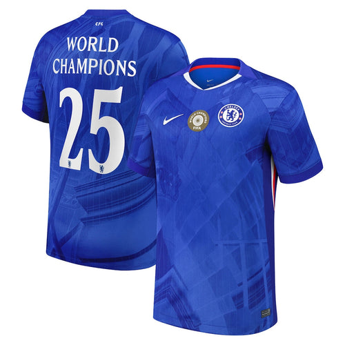 Chelsea 24/25 World Champions Trikot
