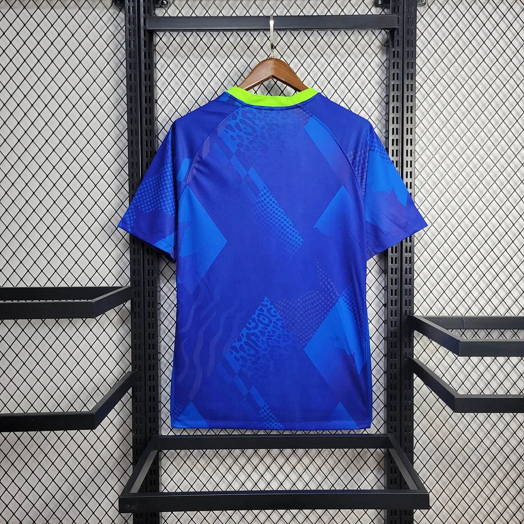 Brazil 2025 Away Shirt Football Jersey | Retrokick