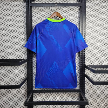 Brazil 2025 Away Shirt Football Jersey | Retrokick