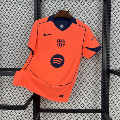 FC Barcelona 25/26 Third Shirt Football Jersey | Retrokick
