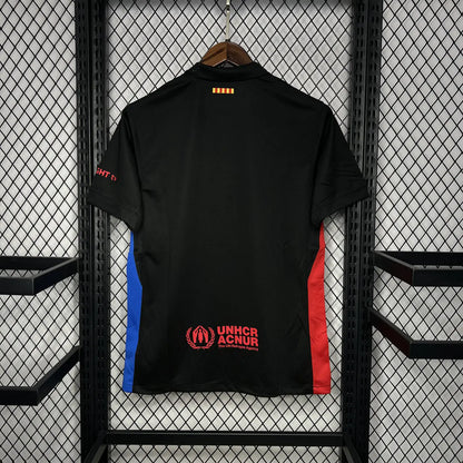 FC Barcelona 24/25 Away Shirt Football Jersey | Retrokick
