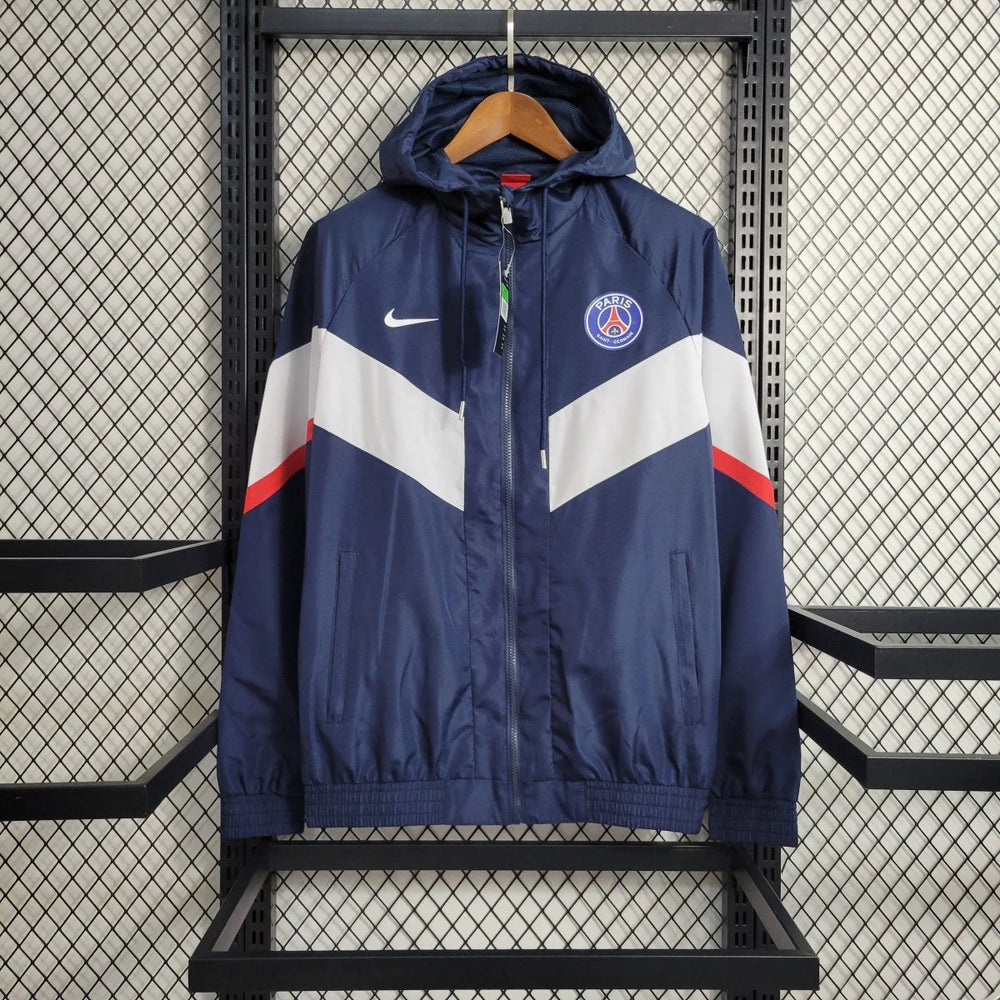 PSG Blue Jacke