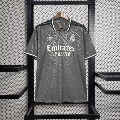 Real Madrid 24/25 Third Shirt Football Jersey | Retrokick