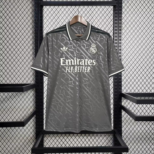 Real Madrid 24/25 Third Shirt Football Jersey | Retrokick