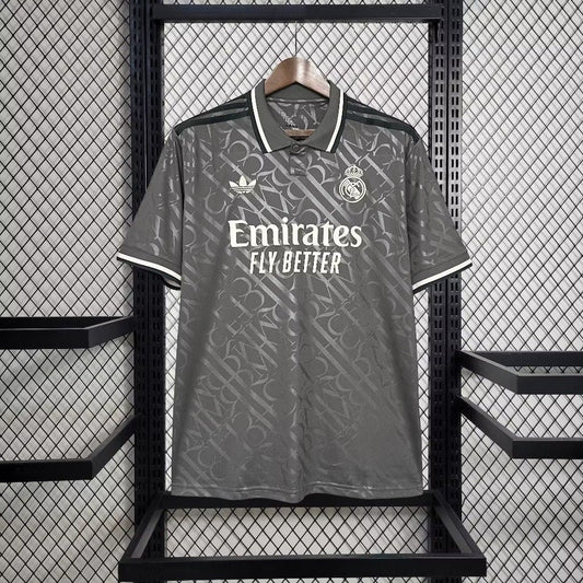 Real Madrid 24/25 Third Shirt Football Jersey | Retrokick