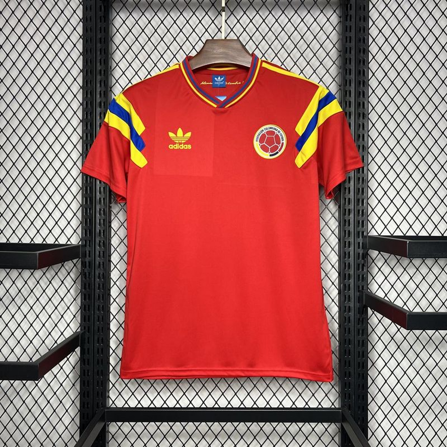 Columbia 1990 Home Shirt