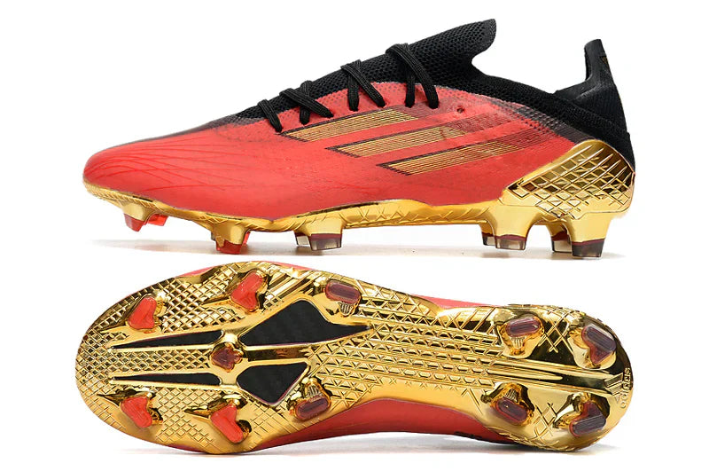 X Speed Flow FG - Solar Red