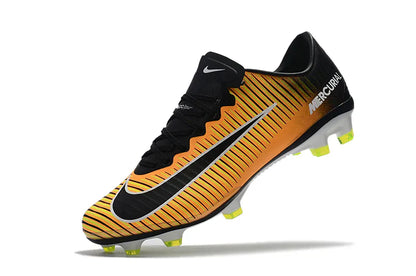 Mercurial Vapor 11 Elite FG Yellow Schwarz