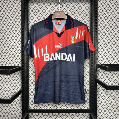 Atletico Madrid 98/99 Heimtrikot