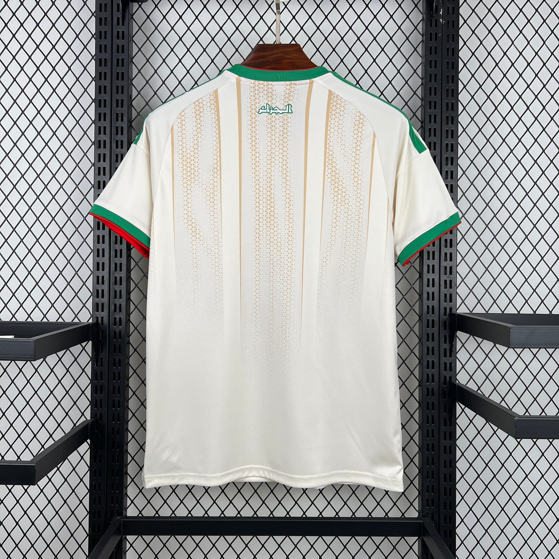 Algeria 2026 Home Shirt Football Jersey | Retrokick