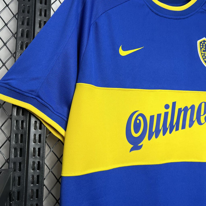Boca Juniors 00/01 Heimtrikot