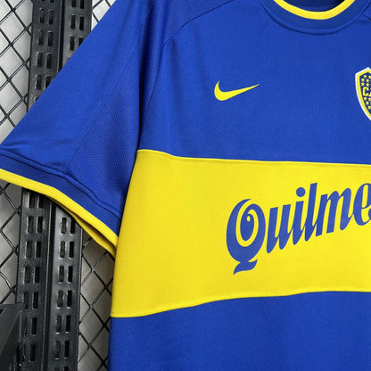 Boca Juniors 00/01 Heimtrikot