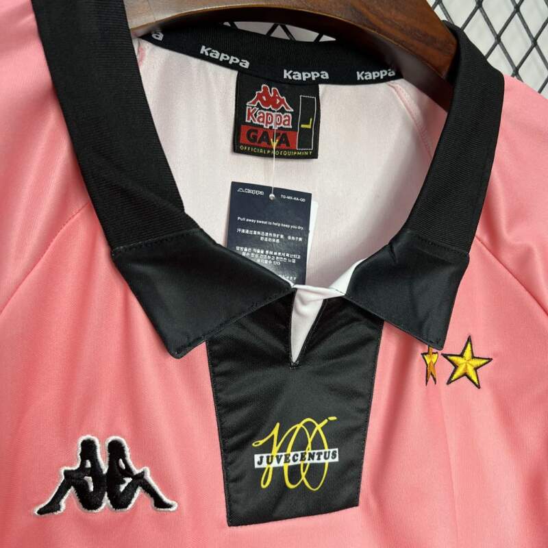 Juventus FC 97/98 Auswärtstrikot