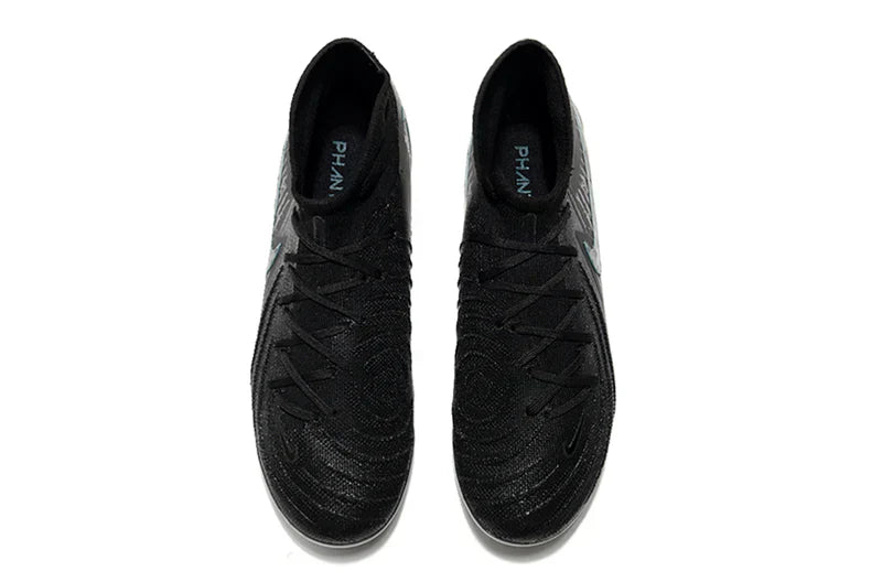 Nike Phantom Moon II Elite FG - Schwarz