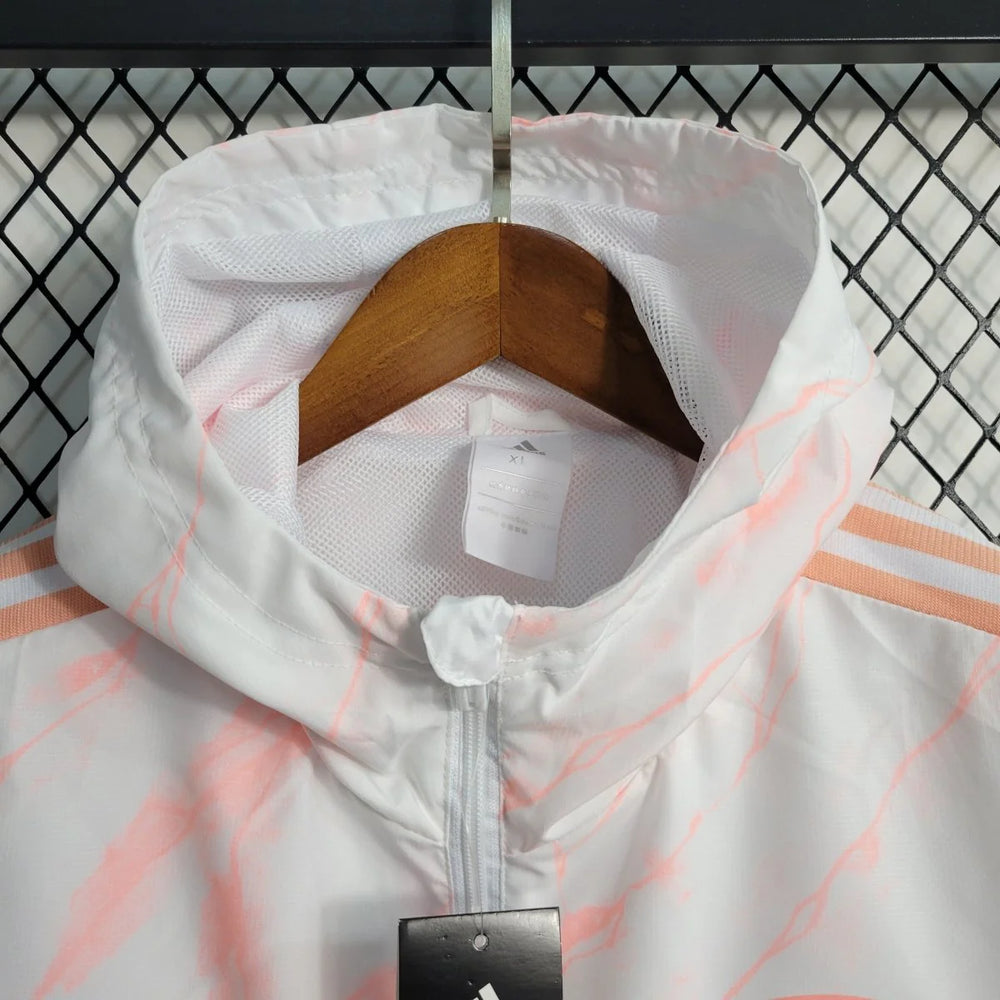 Arsenal FC Weiss Jacke