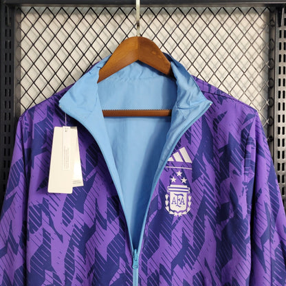 Argentina Purple Jacke