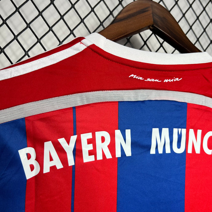 FC Bayern 14/15 Heimtrikot