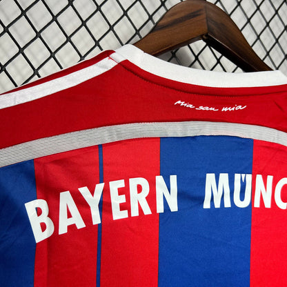FC Bayern 14/15 Heimtrikot