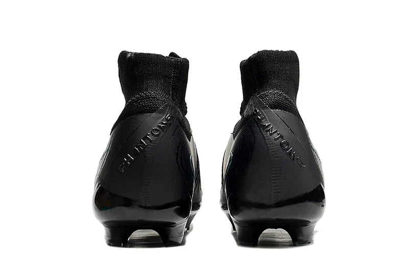 Nike Phantom Moon II Elite FG - Schwarz