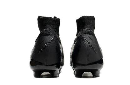 Nike Phantom Moon II Elite FG - Schwarz