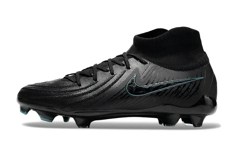 Nike Phantom Moon II Elite FG - Schwarz