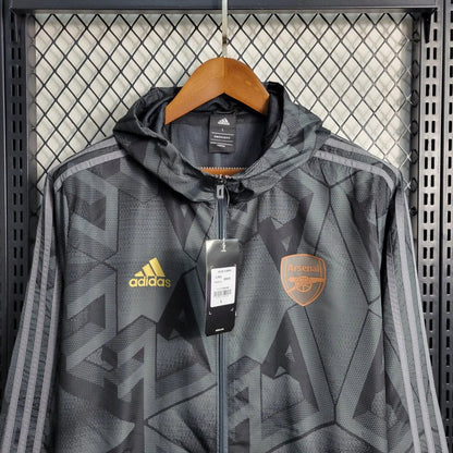 Arsenal FC Schwarz Jacke