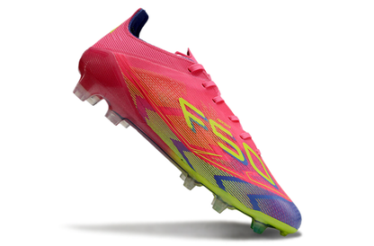 F50 Elite FG Lucid Pink Football Boots | Retrokick