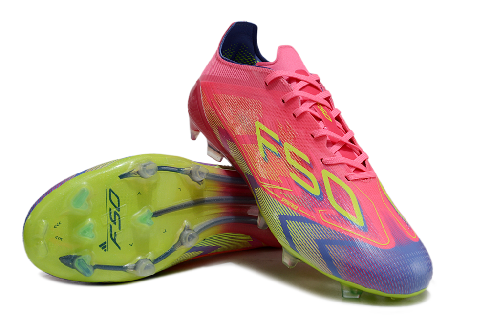 F50 Elite FG Lucid Pink Football Boots | Retrokick