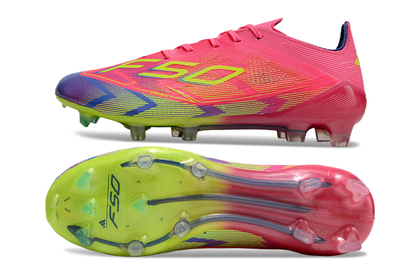 F50 Elite FG Lucid Pink Football Boots | Retrokick