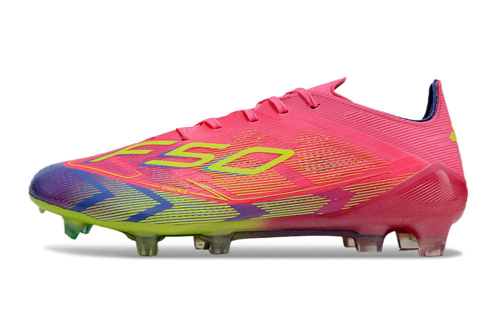 F50 Elite FG Lucid Pink Football Boots | Retrokick